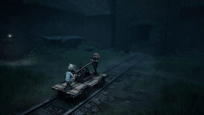 Reanimal. Прохождение