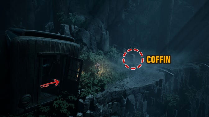 Reanimal. Прохождение