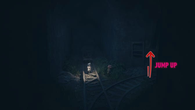 Reanimal. Прохождение