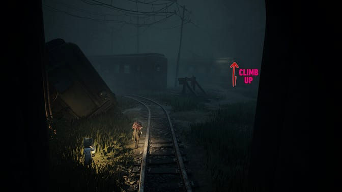 Reanimal. Прохождение