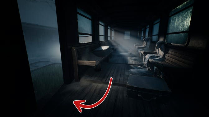 Reanimal. Прохождение