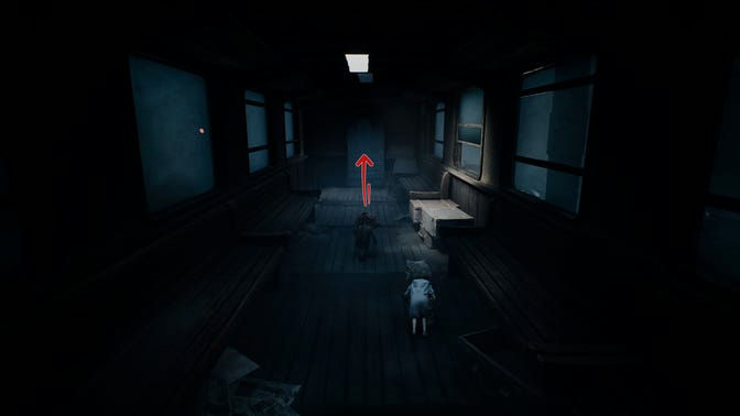 Reanimal. Прохождение