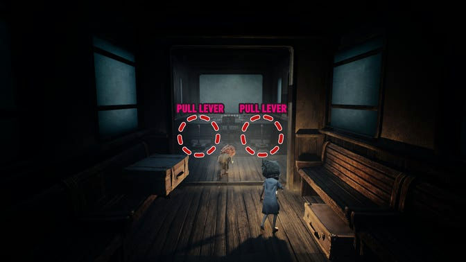 Reanimal. Прохождение