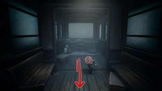 Reanimal. Прохождение