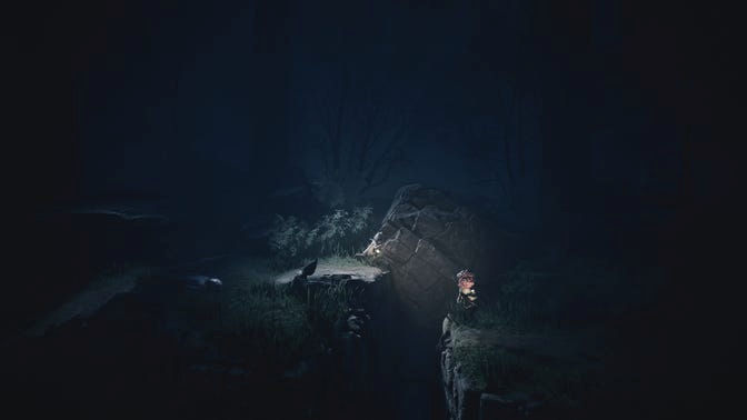 Reanimal. Прохождение