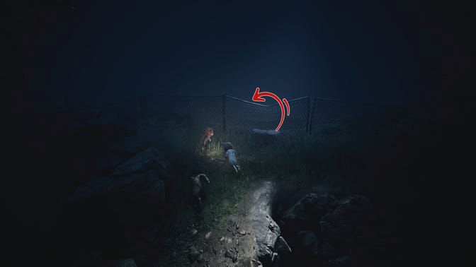 Reanimal. Прохождение