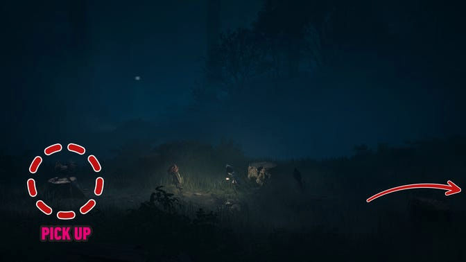 Reanimal. Прохождение