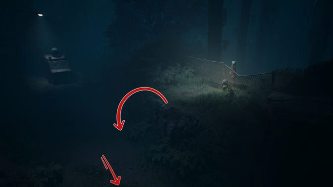 Reanimal. Прохождение