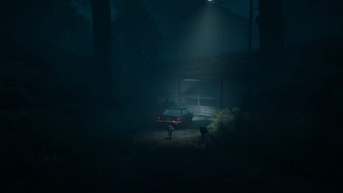 Reanimal. Прохождение