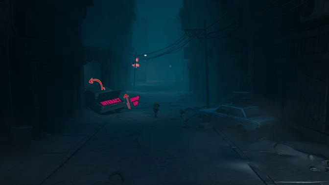 Reanimal. Прохождение