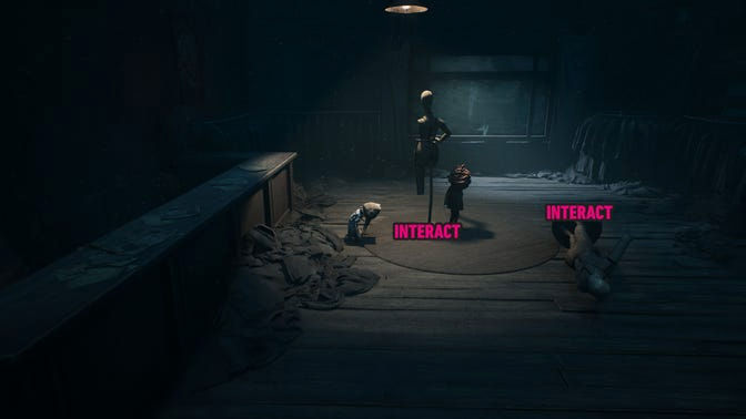 Reanimal. Прохождение