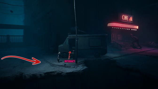 Reanimal. Прохождение