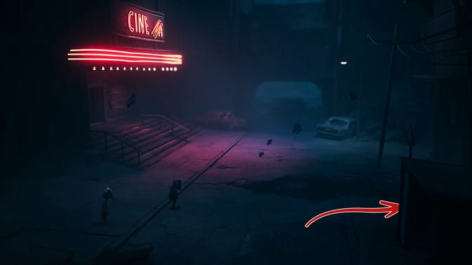 Reanimal. Прохождение