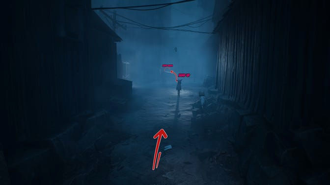 Reanimal. Прохождение