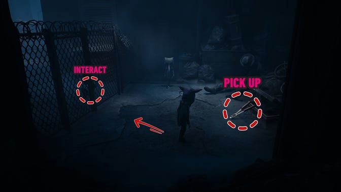 Reanimal. Прохождение