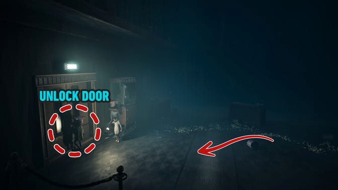 Reanimal. Прохождение