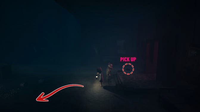 Reanimal. Прохождение