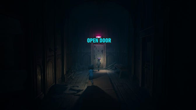 Reanimal. Прохождение