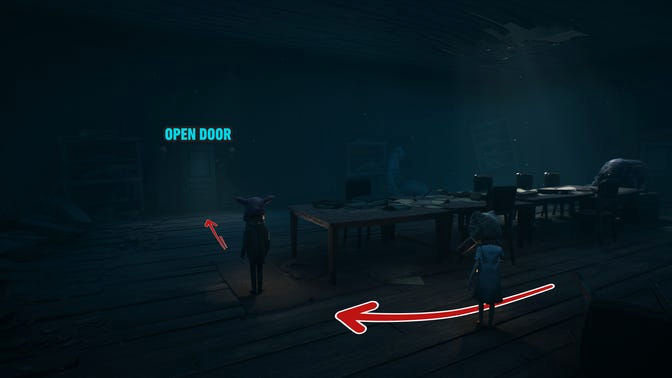 Reanimal. Прохождение