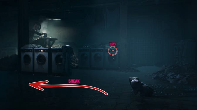 Reanimal. Прохождение