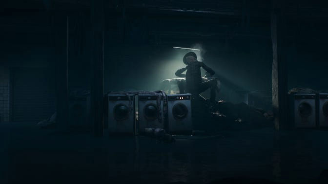 Reanimal. Прохождение