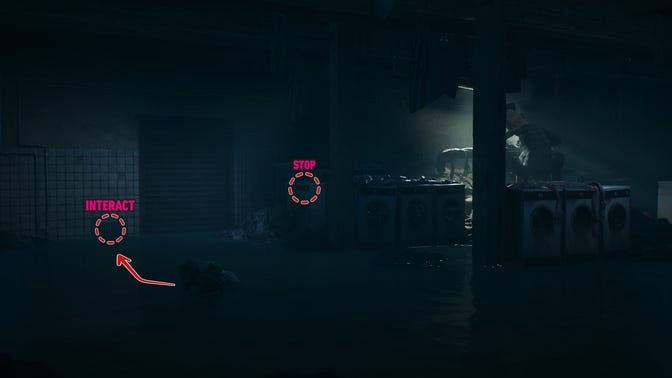 Reanimal. Прохождение