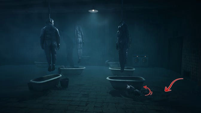 Reanimal. Прохождение