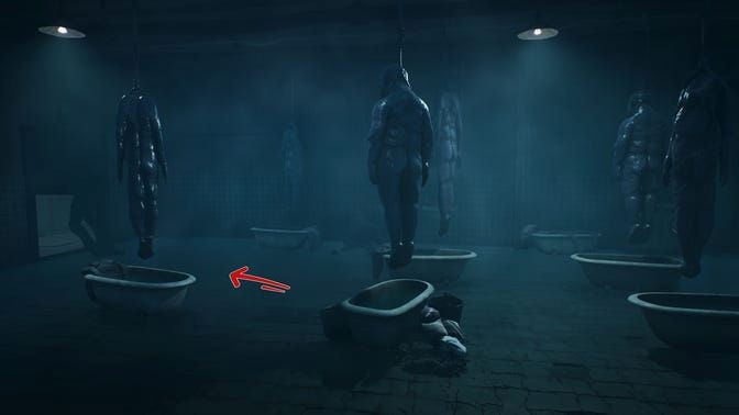 Reanimal. Прохождение