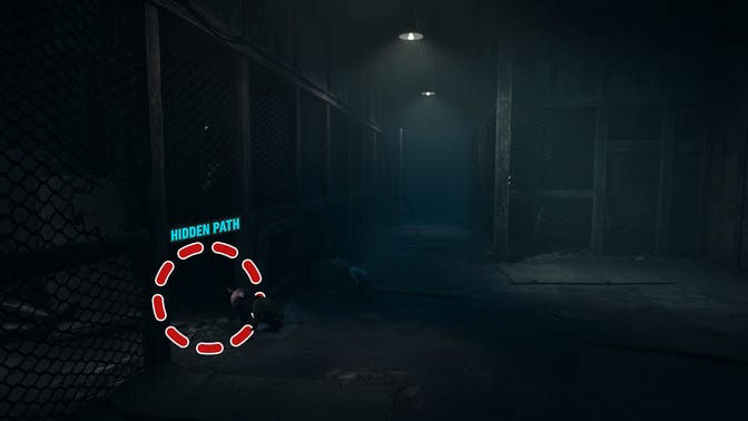 Reanimal. Прохождение