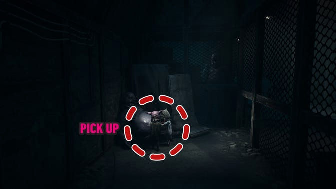 Reanimal. Прохождение