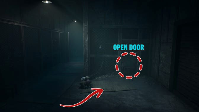 Reanimal. Прохождение