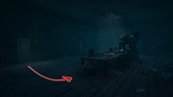 Reanimal. Прохождение