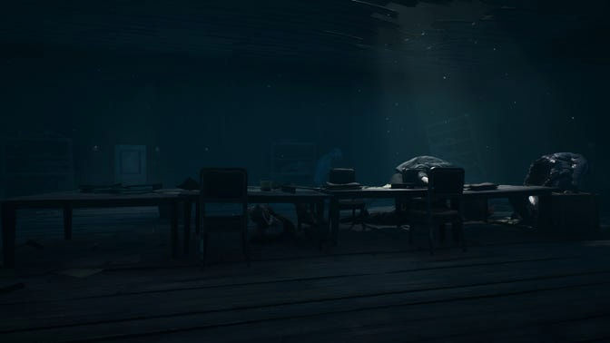 Reanimal. Прохождение