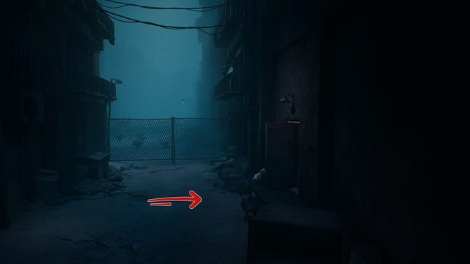 Reanimal. Прохождение