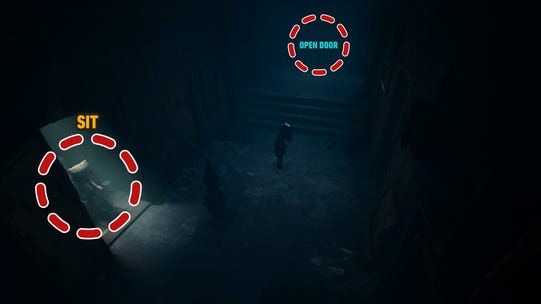 Reanimal. Прохождение