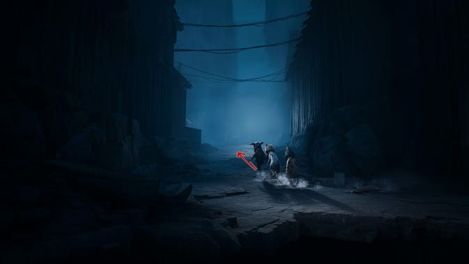 Reanimal. Прохождение