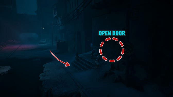 Reanimal. Прохождение