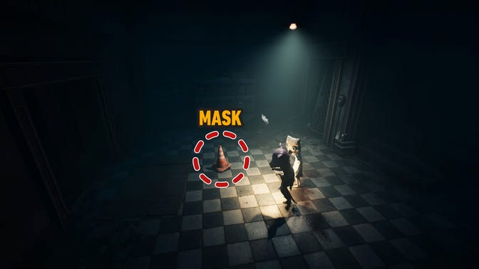 Reanimal. Прохождение