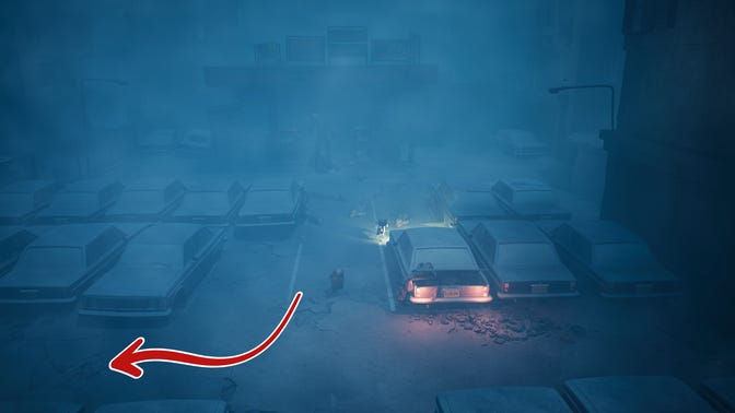 Reanimal. Прохождение