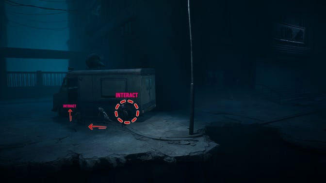 Reanimal. Прохождение