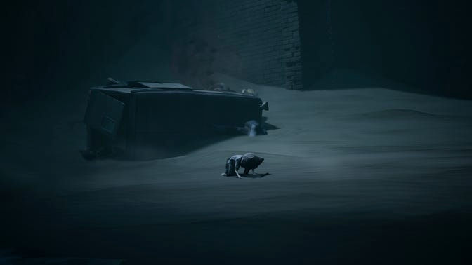 Reanimal. Прохождение