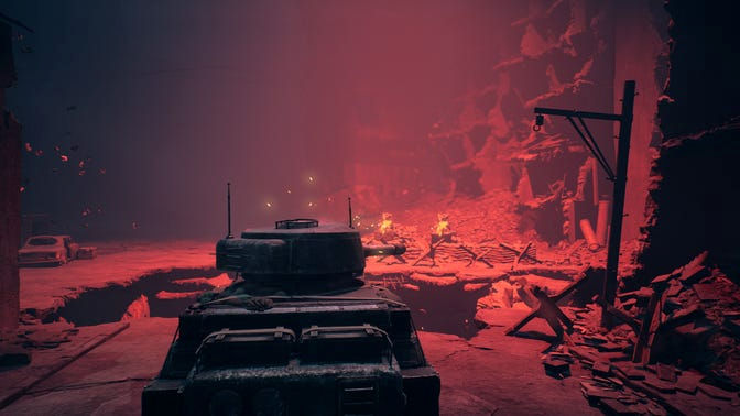 Reanimal. Прохождение