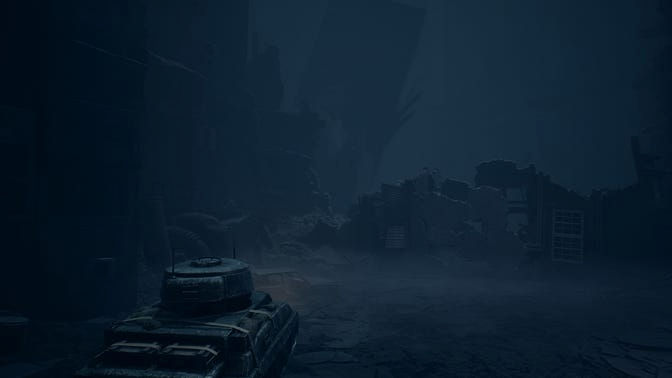 Reanimal. Прохождение