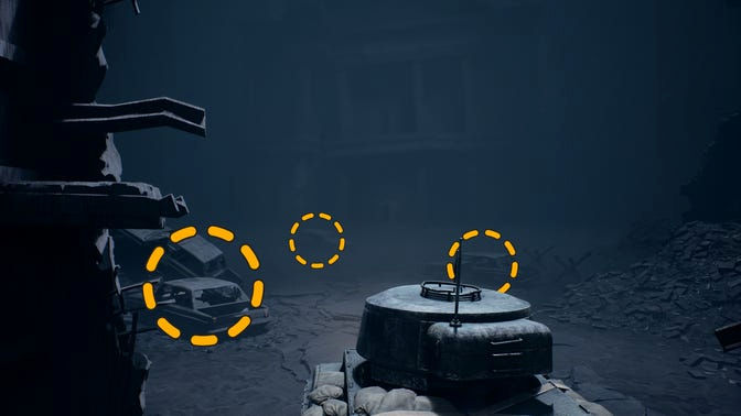 Reanimal. Прохождение