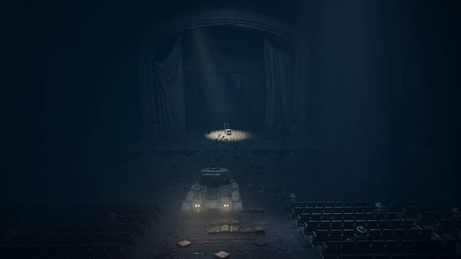 Reanimal. Прохождение