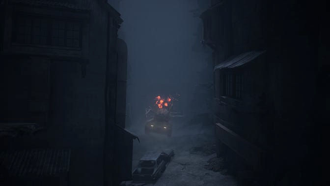 Reanimal. Прохождение