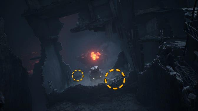 Reanimal. Прохождение