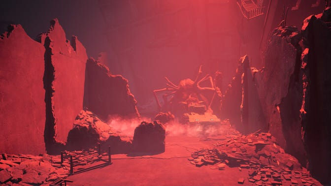 Reanimal. Прохождение