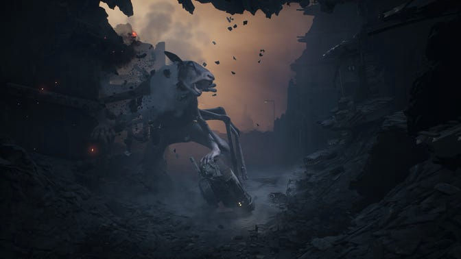 Reanimal. Прохождение