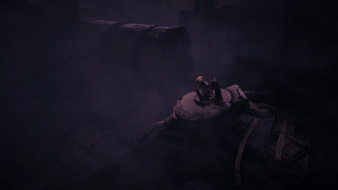 Reanimal. Прохождение